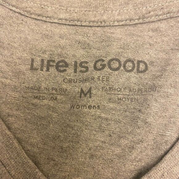 Life Is Good Short Sleeve Tee - Picture 8 of 10